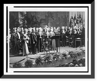 Lawyers applaud Hoover address at bar association meeting, Vintage Wall Art