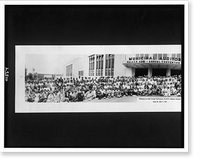 Delegates to 42nd Annual Conference, NAACP, Atlanta, Georgia, June 26 - July 1, 1951, Historic Reproduction