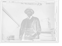Historic Framed Print, Col. Theo. Roosevelt,  17-7/8" x 21-7/8"