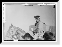 Gen. Ocarranza, Antique Print