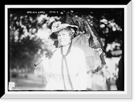 Historic Framed Print, Mrs. R.K. Evans,  17-7/8" x 21-7/8"