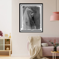 Vintage Photo Print - Nabkatsheb - Vintage Home Decor Print