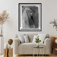 Vintage Photo Print - Nabkatsheb - Vintage Home Decor Print