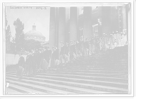 Historic Framed Print, Columbia, 6/3/14,  17-7/8" x 21-7/8"