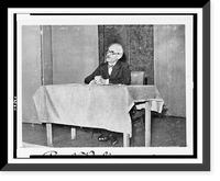 Paul Val&eacute;ry (en 1935), Historic Reproduction