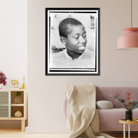 Spottswood T. Bolling, bust portrait, facing slightly right, Antique Wall Art