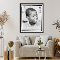 Spottswood T. Bolling, bust portrait, facing slightly right, Antique Wall Art