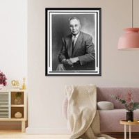 Rep. Antonio M. Fernandez.Miller of Washington, Historic Reproduction