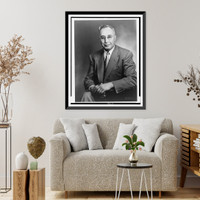 Rep. Antonio M. Fernandez.Miller of Washington, Historic Reproduction