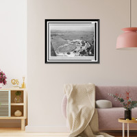 Historic Framed Print, Samarkand,  17-7/8" x 21-7/8"