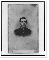 Ruben Farwell, head-and-shoulders portrait, facing front.Whitehurst gallery, Washington, D.C, Antique Wall Art