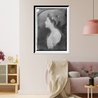 Princess Fanny Lobkovitz, Antique Wall Art