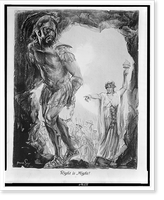 Historic Framed Print, Right is might.Alex. O. Levy.,  17-7/8" x 21-7/8"