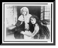 Scene from film, The Atonement of Gosta Berling"", Antique Wall Art