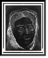 Harriet Tubman.Mg Burroughs, Historic Print