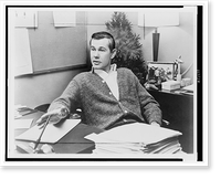 Johnny Carson talks about TV commercials, Historic Reproduction