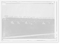 Historic Framed Print, Polo Game, 6/13/14,  17-7/8" x 21-7/8"