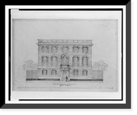 Historic Architecture - Washington DC - House (residence), 1627