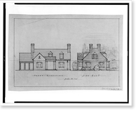Historic Architecture - House (caretaker's cottage) for Mrs