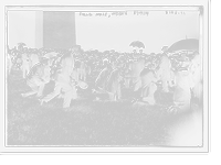 Field Mass, Wash., 5/17/14 - 4 Classic, Vintage Print