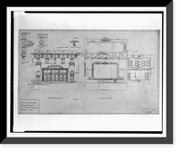 Vintage Building Photo - Opera Houses - Opera house (Packette Theatre)