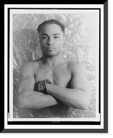 Historic Framed Print, [Portrait of Henry Armstrong] - 2,  17-7/8" x 21-7/8"