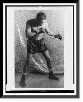 Historic Framed Print, [Portrait of Henry Armstrong] - 3,  17-7/8" x 21-7/8"