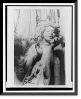 Portrait of Bertice Reading, Antique Wall Art