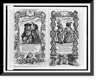 The twelve months represented by Lilliputian figures, Historic Reproduction