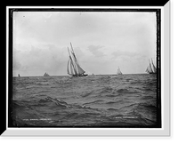 Historic Framed Print, America,  17-7/8" x 21-7/8"