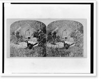 Historic Framed Print, Winnebago camp scene,  17-7/8" x 21-7/8" Historic Framed Print, Winnebago camp scene,  17-7/8" x 21-7/8"