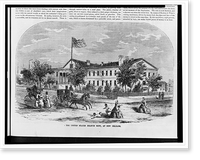 The United States branch mint, at New Orleans.Kilburn, Vintage Poster