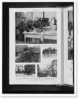 Historic Framed Print, The visit of the Ambassador of China,  17-7/8" x 21-7/8"