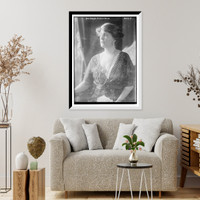 Historic Framed Print, Duchess Abercorn,  17-7/8" x 21-7/8"