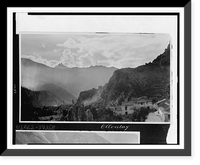 Historic Framed Print, Ollantay,  17-7/8" x 21-7/8"