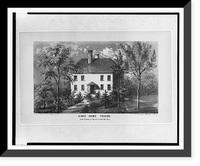 Historic Landscape - Taverns & Saloons - King's Arms Tavern