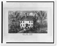 Historic Landscape - Taverns & Saloons - King's Arms Tavern
