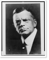 Historic Framed Print, [Charles Urban, head-and-shoulders portrait, facing front].Pirie MacDonald, photographer of men, New York.,  17-7/8" x 21-7/8"