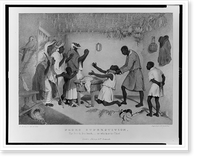 Negro superstition, the doo di doo bush, . or which is the thief.R. Bridgens del. et lith. ; Day & Haghe Lith to the King, Historic Print
