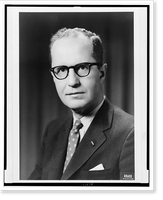 Historic Framed Print, [Kermit Roosevelt, Jr., head-and-shoulders portrait, facing front],  17-7/8" x 21-7/8"