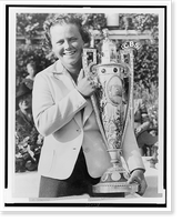 Patty Berg takes national women's golf title, Vintage Print