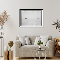 Historic Framed Print, WYOMING,  17-7/8" x 21-7/8"
