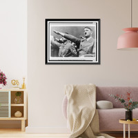 Der F&uuml;hrer nach seiner grossen Reichstagsrede vom 28 April, Antique Wall Art