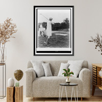 Historic Framed Print, Be unaware of your underwear - 3,  17-7/8" x 21-7/8"