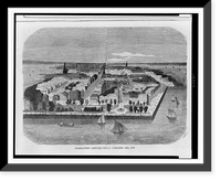 Charleston capitale della Carolina del sud.Cioffi, Vintage Print