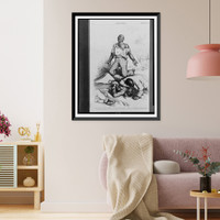Is this a republican form of government? Is this protecting life, liberty, or property? Is this the equal protection of the laws?.Th. Nast, Vintage Wall Art