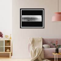 Panorama view, Sheepshead Bay motor board track showing mammoth grandstand - 2, Vintage Print