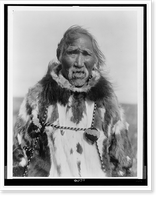 Charlie Wood. Kobuk, Vintage Poster