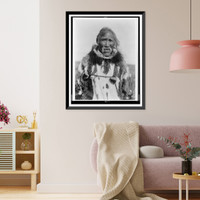 Charlie Wood. Kobuk, Vintage Poster