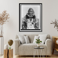 Charlie Wood. Kobuk, Vintage Poster